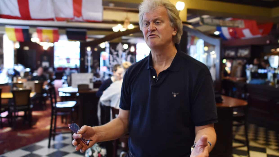 JD Wetherspoon boss says no-deal Brexit will lead to lower prices