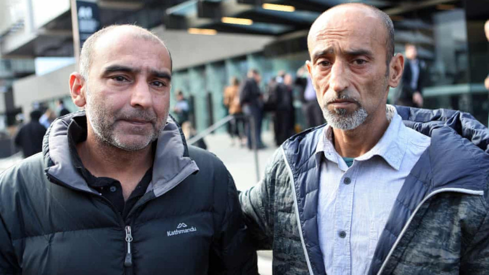 'My heart and soul is in grief': Muslims in Christchurch mourn victims of massacre