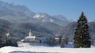 Mountain maestros: the Alpine retreat that stages world-class concerts