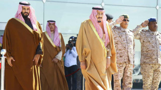 Saudi crown prince allegedly stripped of some authority