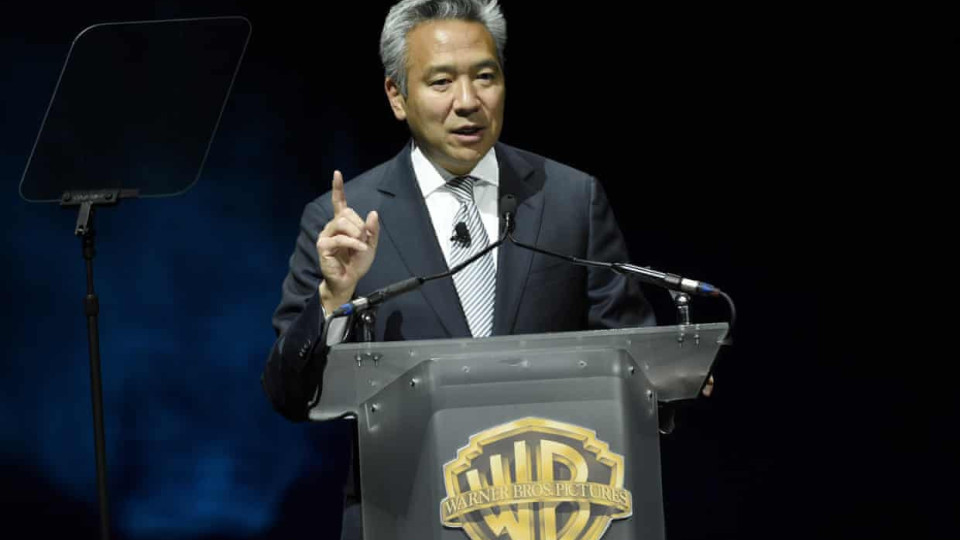 Warner Bros chairman-CEO resigns after sexual impropriety allegations