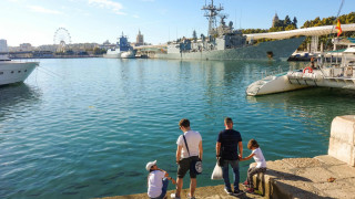 City breaks with kids: Málaga