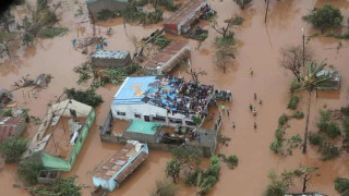 Cyclone Idai 'might be southern hemisphere's worst such disaster'