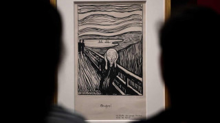 The Scream: Munch London show 'not intentionally timed with Brexit'