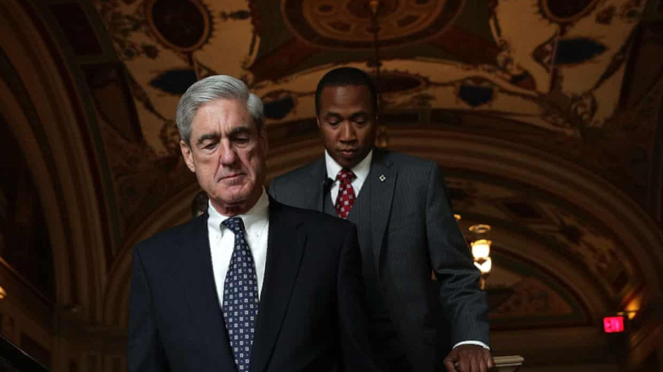 Mueller report: special counsel delivers findings of Trump-Russia inquiry