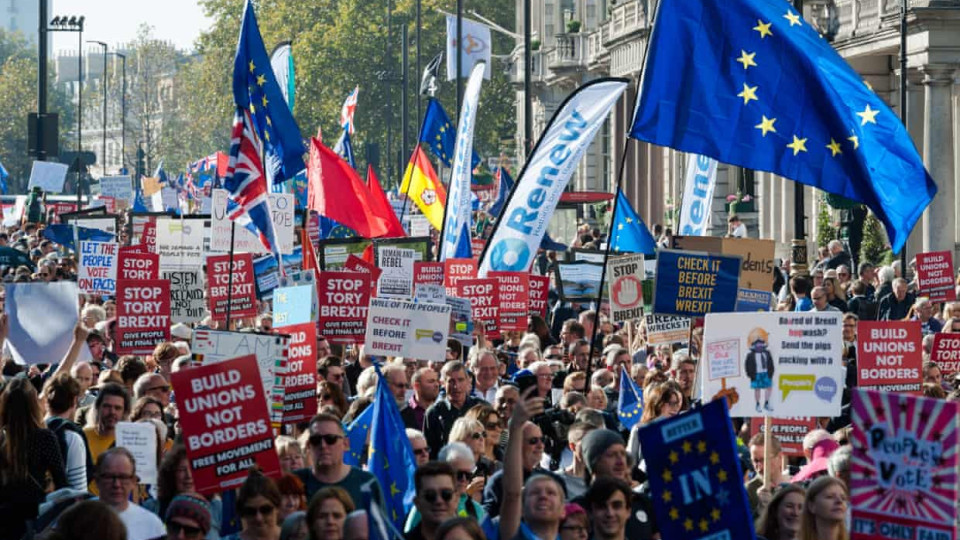 Why I am marching against Brexit today Andrew Adonis