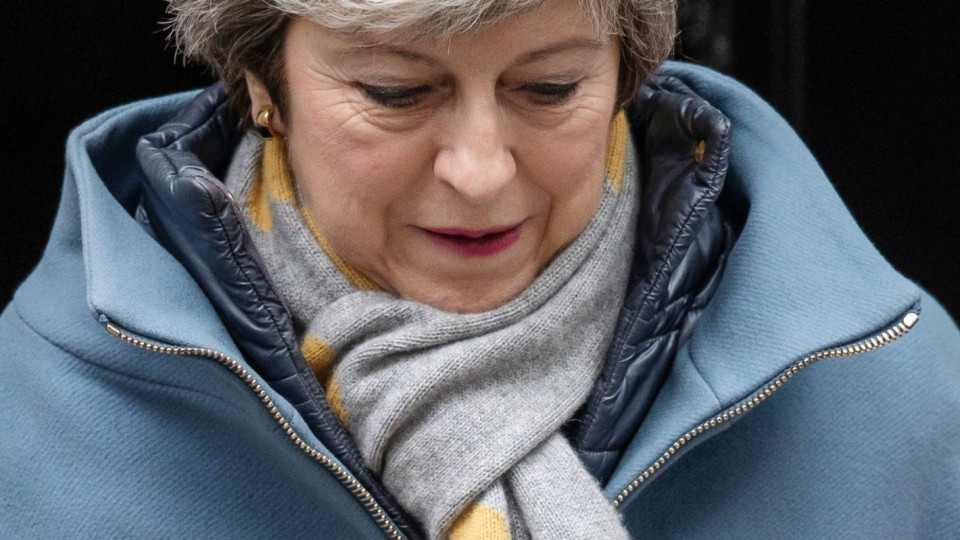 May 'faces cabinet coup' as ministers warn she has 'days left'