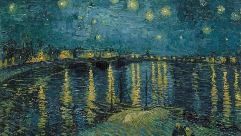 Squalor, glamour, wealth and cruelty: the Britain Van Gogh saw and loved