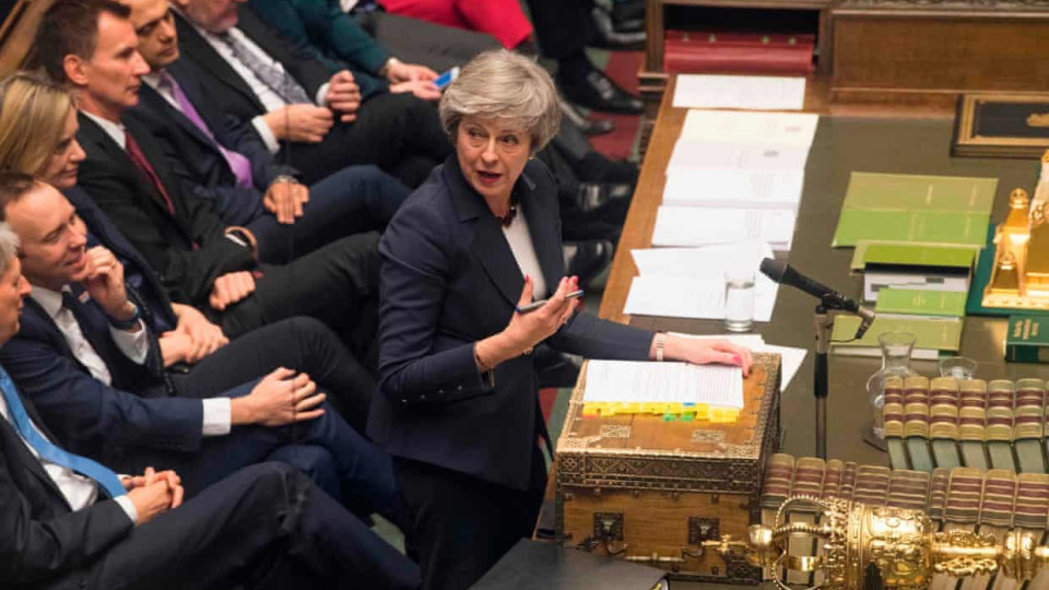 May loses grip on Brexit deal after fresh Commons humiliation