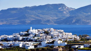 Marvellous Milos: the Greek island full of fresh flavours