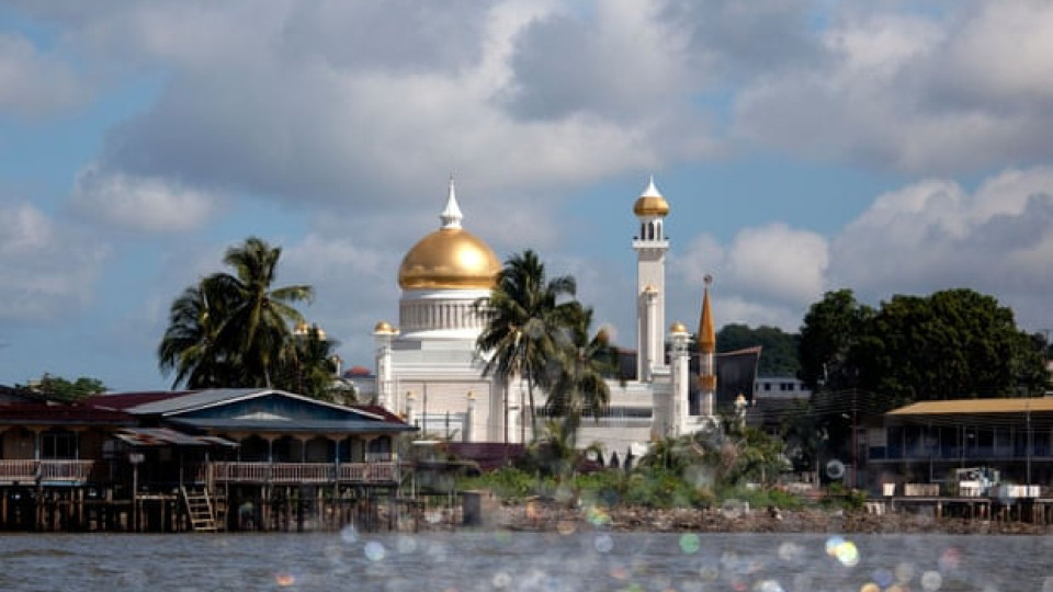 Brunei brings in death by stoning as punishment for gay sex