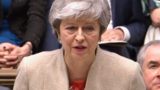 May hopes to hold fourth vote on Brexit deal