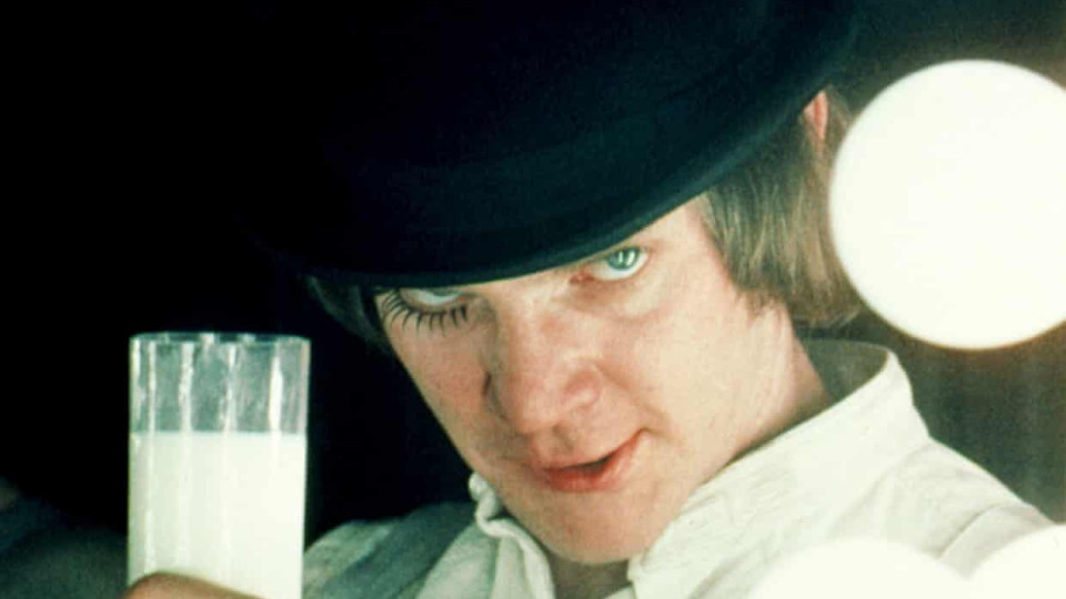 How we made A Clockwork Orange – by Malcolm McDowell