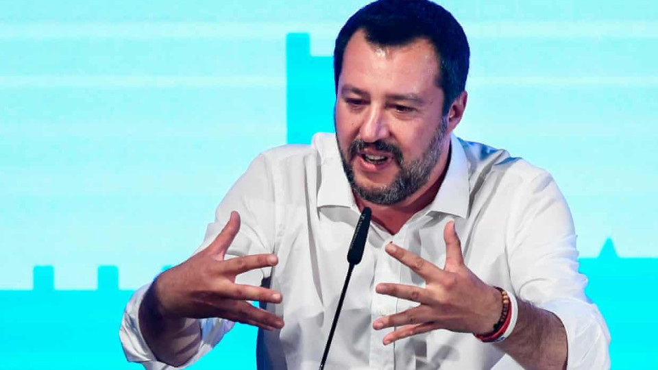 Salvini aims to forge far-right alliance ahead of European elections