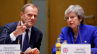 Brexit: Donald Tusk will tell EU to back 'flextension' for UK