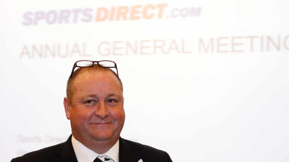 Mike Ashley: make me Debenhams CEO and I'll back £150m rescue