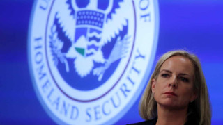 Kirstjen Nielsen resigns as Trump homeland security secretary