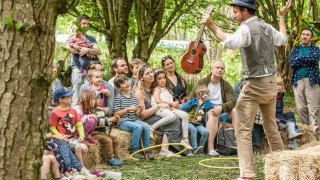 10 of the best small family-friendly festivals in the UK for 2019