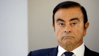 Carlos Ghosn says 'backstabbing' Nissan conspiring against him