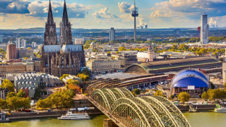 Ode to Cologne: A German city full of views and brews