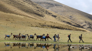 Peru: take the high road to Inca glory