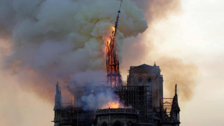 Notre Dame is a warning to Europe: don’t take what you value for granted
