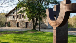 Sculpted by time: Eduardo Chillida museum reopens in San Sebastián