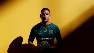 Israel Folau finds few friends and now faces a lifestyle choice of his own Ugo Monye Ugo Monye