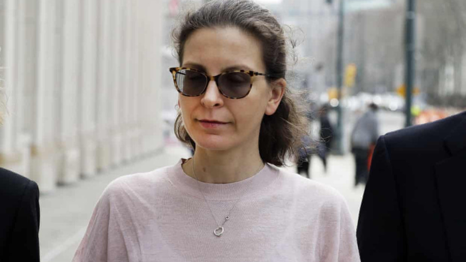 Seagram heiress Clare Bronfman pleads guilty in alleged sex cult case