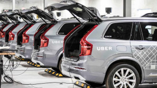 Uber's self-driving car unit valued at $7.3bn as it gears up for IPO