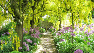 Rooms with a bloom: 10 beautiful garden getaways in the UK