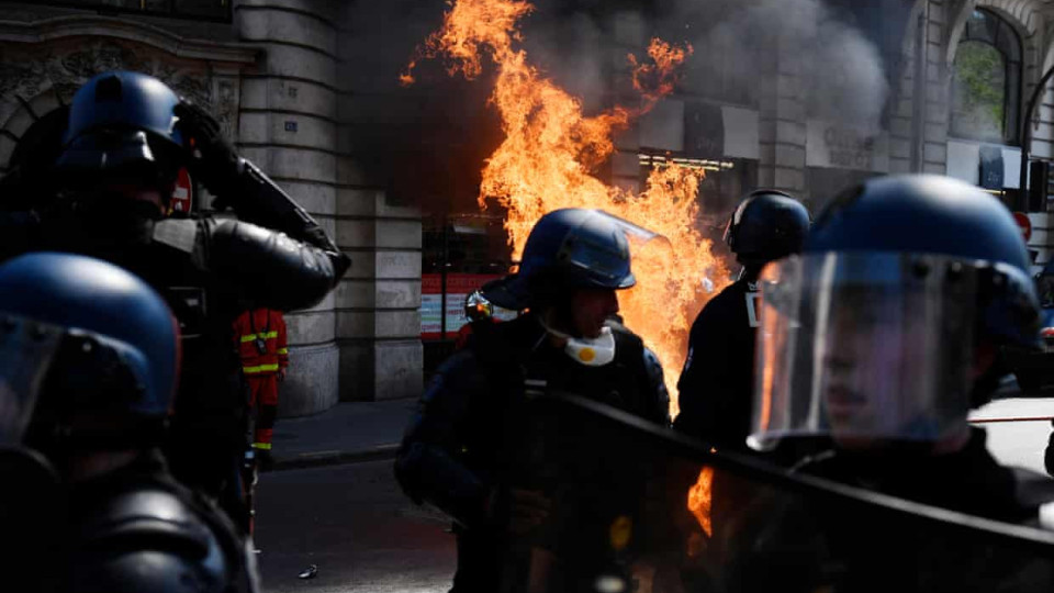 Millions for Notre Dame – but nothing for us, say gilets jaunes