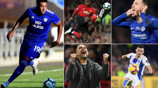 Premier League: 10 things to look out for this weekend