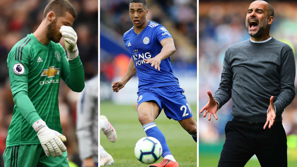 Premier League: 10 talking points from the weekend’s action