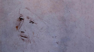 Newly identified sketch of Leonardo da Vinci to go on display in London