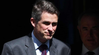 Gavin Williamson: 'I was tried by kangaroo court – then sacked'