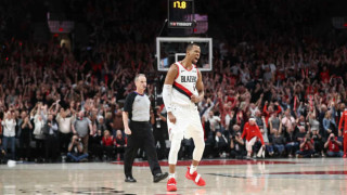 Trail Blazers outlast Nuggets in historic quadruple-overtime playoff thriller