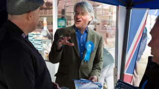 Top Tory ‘surprised anyone bothered to vote for us’