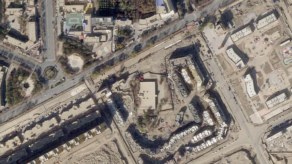 Revealed: new evidence of China's mission to raze the mosques of Xinjiang