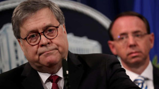 House Democrats vote to hold attorney general Barr in contempt of Congress