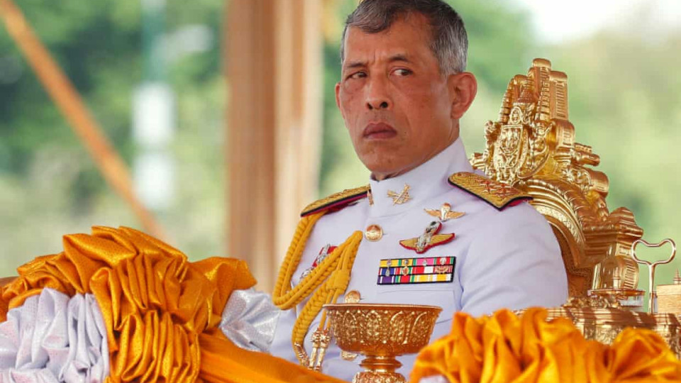 Thai activists accused of insulting monarchy 'disappear' in Vietnam
