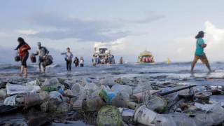 Nearly all countries agree to stem flow of plastic waste into poor nations