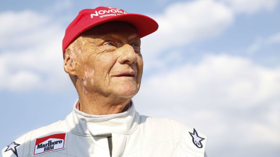 Formula 1 legend Niki Lauda dies