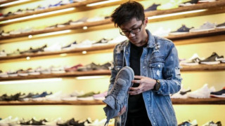 Shoe giants urge Trump to end trade war