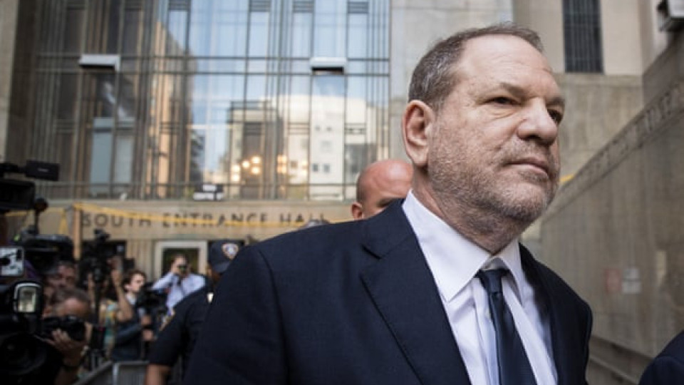 Harvey Weinstein and accusers reach tentative $44m compensation deal