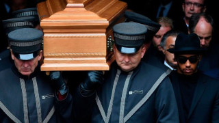 Niki Lauda funeral: Stars of track and screen bid farewell to F1 legend