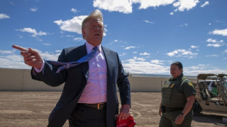 Donald Trump announces tariffs on Mexico until 'immigration problem remedied'