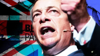 'Brexit political REVOLUTION is coming' Nigel Farage vows to SMASH two party system apart