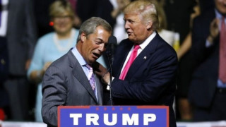 Trump: Prepare for no deal and send in Farage