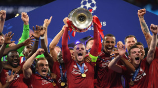 Champions League final: Liverpool crowned kings of Europe after beating Tottenham
